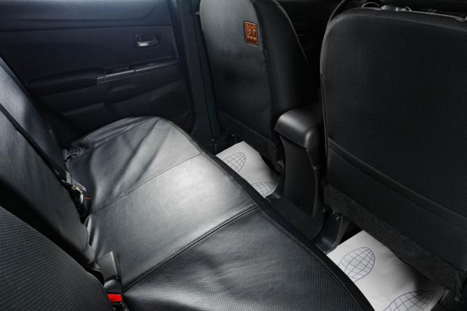 Mitsubishi ASX I с пробегом 2013 года, цена 1 099 000 рублей, 125650 км, внедорожник, Автокод Объявления