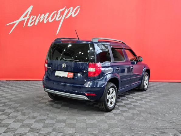 Skoda Yeti I Рестайлинг с пробегом 2014 года, цена 675 000 рублей, 237614 км, внедорожник, Автокод Объявления