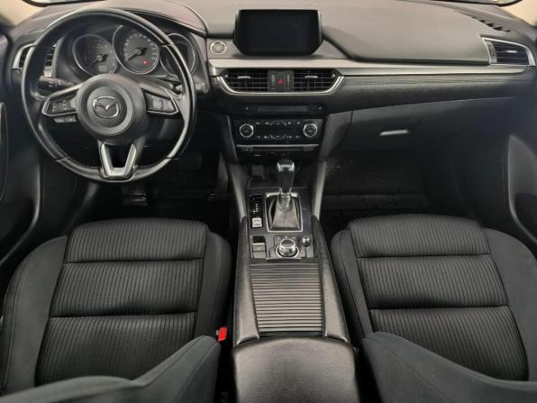 Mazda 6 III (GJ) Рестайлинг с пробегом 2017 года, цена 1 747 515 рублей, 126000 км, седан, Автокод Объявления