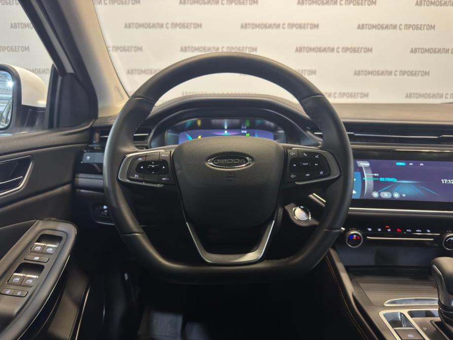 Omoda S5 Санкт-Петербург  - изображение 12