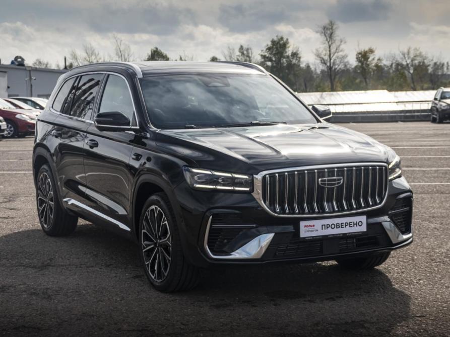 Geely Xingyue L I Рестайлинг 2 Москва  - изображение 3