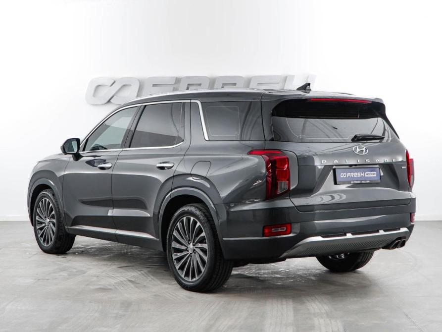 Hyundai Palisade I Москва  - изображение 2