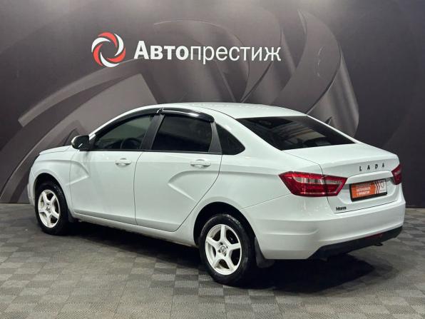 Lada (ВАЗ) Vesta I с пробегом 2018 года, цена 850 000 рублей, 49250 км, седан, Автокод Объявления