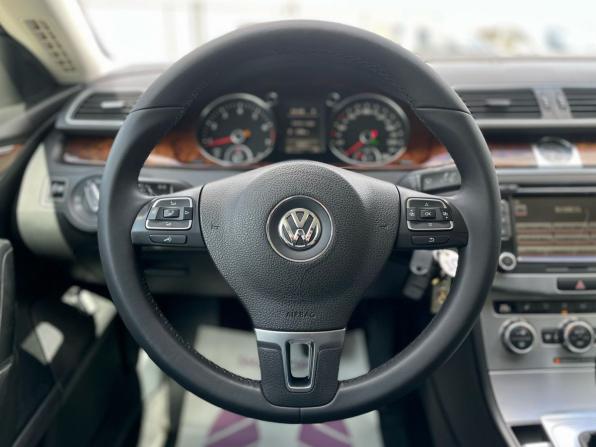 Volkswagen Passat CC I Рестайлинг с пробегом 2012 года, цена 1 297 000 рублей, 233074 км, седан, Автокод Объявления