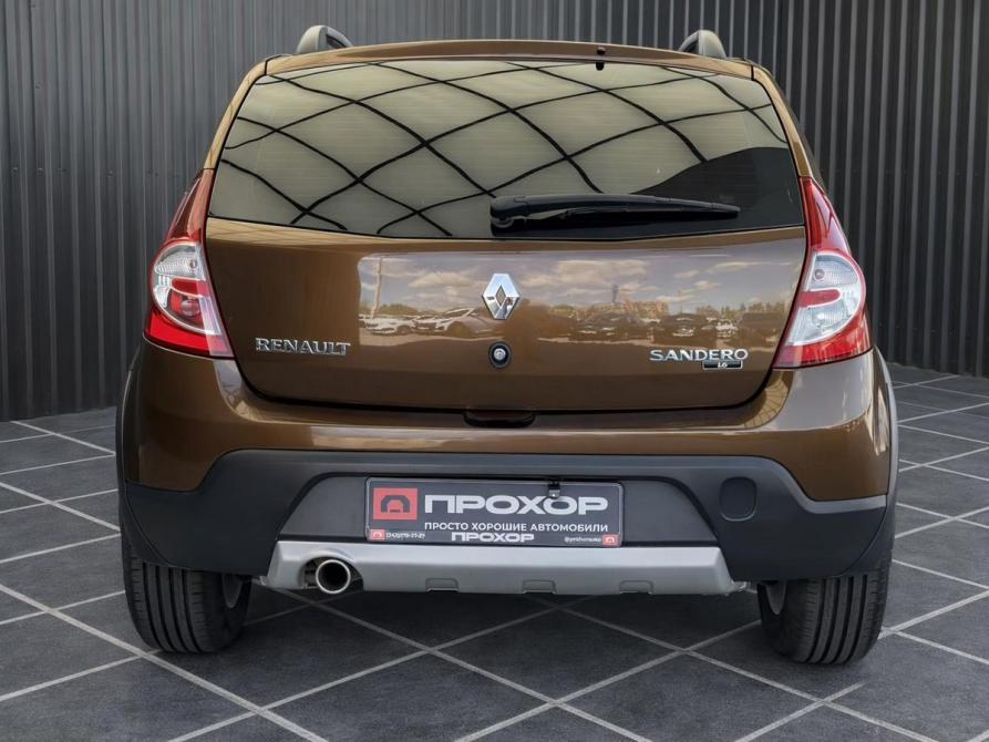 Renault Sandero I Пермь  - изображение 29