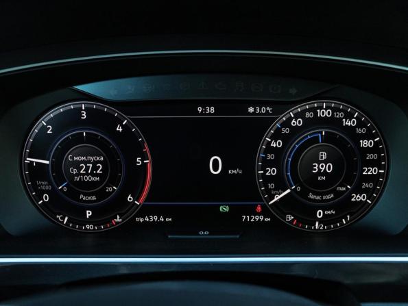 Volkswagen Tiguan II с пробегом 2017 года, цена 2 995 000 рублей, 71000 км, внедорожник, Автокод Объявления