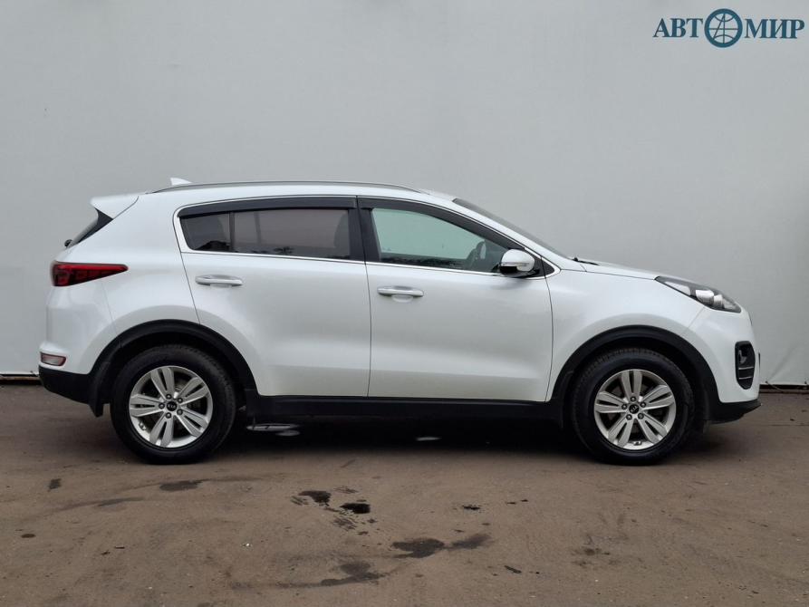 Kia Sportage IV Москва  - изображение 4