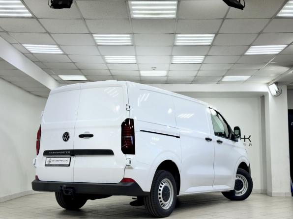 Volkswagen Transporter T7 с пробегом 2025 года, цена 5 990 000 рублей, 54 км, фургон, Автокод Объявления