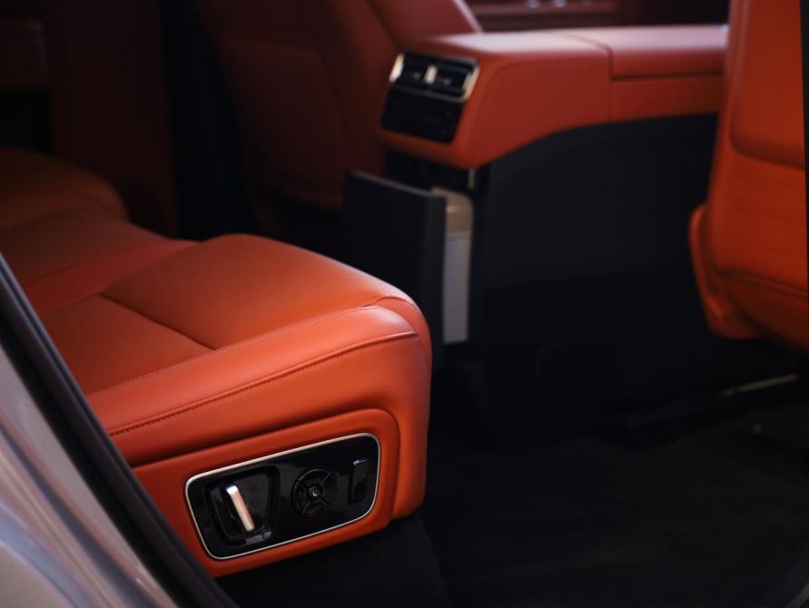 Li Auto (Lixiang) L7 I Рестайлинг Санкт-Петербург  - изображение 23