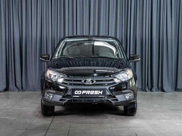 Lada (ВАЗ) Granta I Рестайлинг с пробегом 2024 года, цена 970 000 рублей, 2569 км, лифтбек, Автокод Объявления