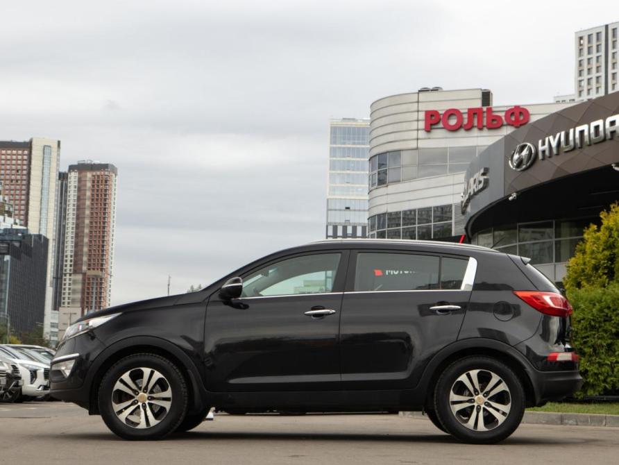 Kia Sportage III Москва  - изображение 6
