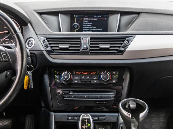 BMW X1 I (E84) Рестайлинг с пробегом 2013 года, цена 1 298 000 рублей, 196089 км, внедорожник, Автокод Объявления