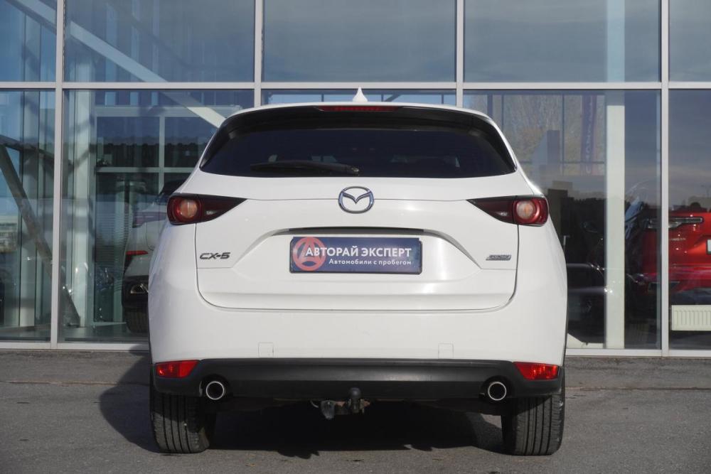 Mazda CX-5 II Ульяновск  - изображение 6