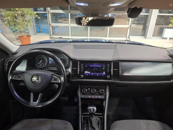 Skoda Kodiaq I с пробегом 2018 года, цена 2 049 000 рублей, 162583 км, внедорожник, Автокод Объявления