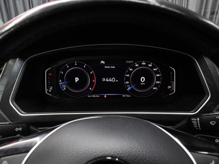 Volkswagen Tiguan II Москва  - изображение 13