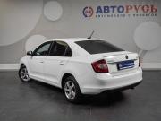 Skoda Rapid I Рестайлинг Москва  - изображение 27
