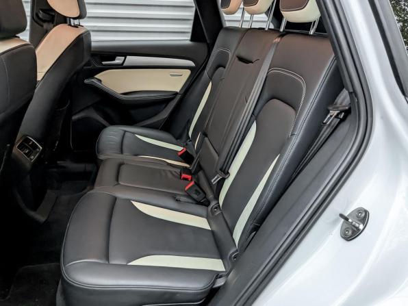Audi Q5 I (8R) Рестайлинг с пробегом 2013 года, цена 1 960 000 рублей, 143827 км, внедорожник, Автокод Объявления