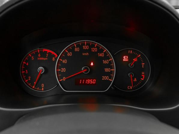 Suzuki SX4 I (Classic) с пробегом 2008 года, цена 700 000 рублей, 111945 км, седан, Автокод Объявления