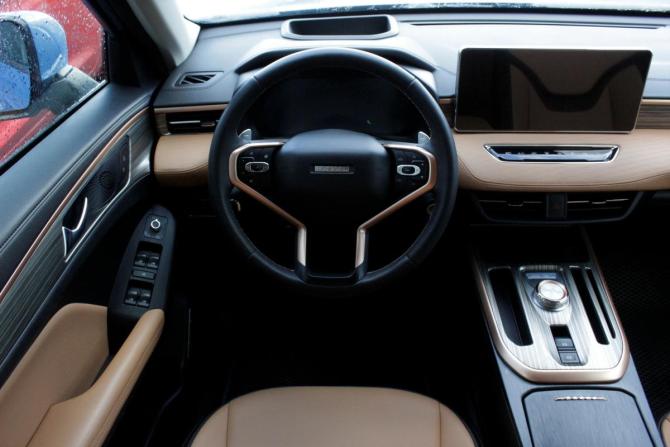 Haval Jolion I с пробегом 2021 года, цена 1 900 000 рублей, 42363 км, внедорожник, Автокод Объявления