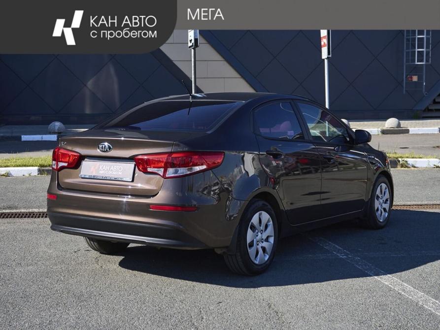 Kia Rio III Рестайлинг Казань  - изображение 2