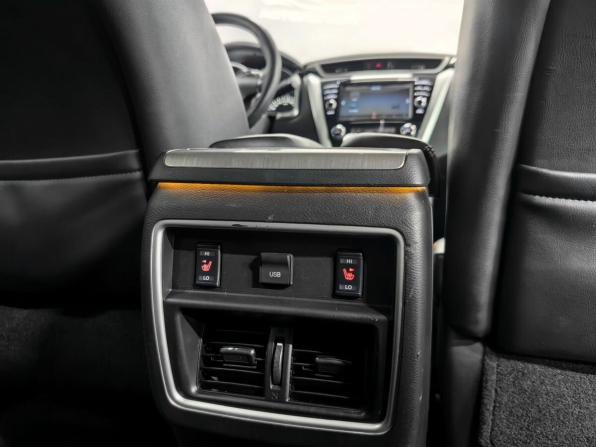 Nissan Murano III (Z52) с пробегом 2016 года, цена 2 325 000 рублей, 153826 км, внедорожник, Автокод Объявления