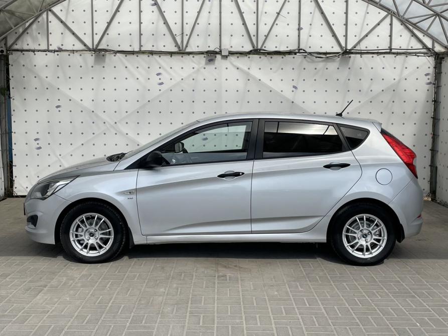 Hyundai Solaris I Рестайлинг Тамбов  - изображение 10