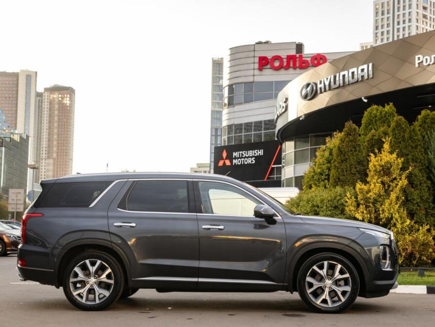 Hyundai Palisade I Москва  - изображение 3