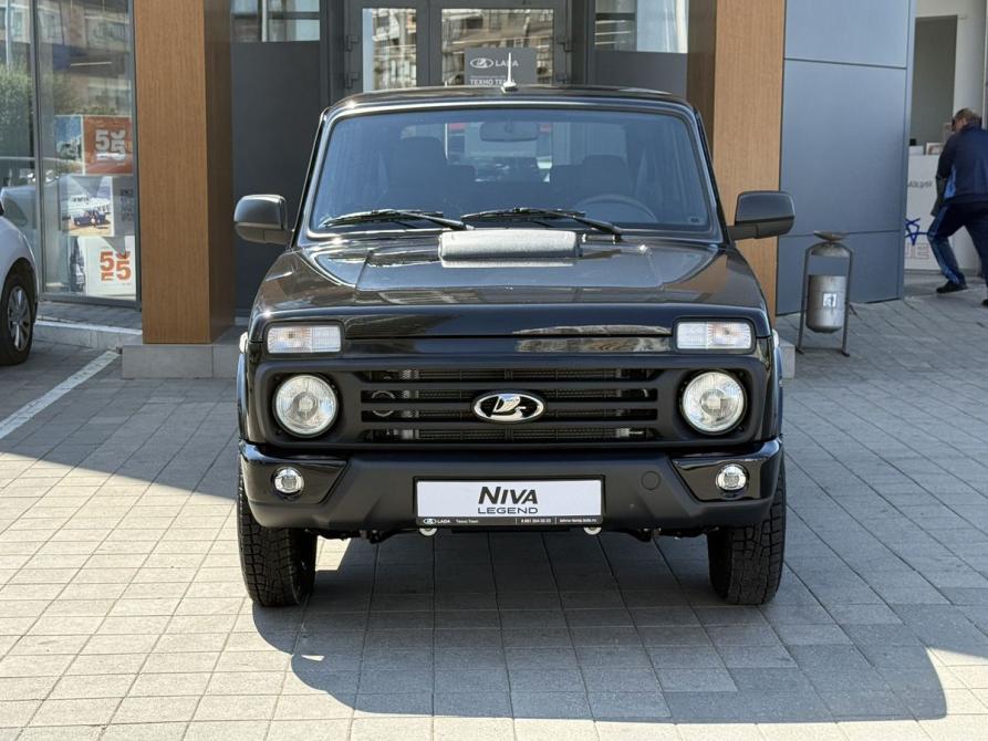 Lada (ВАЗ) Niva Legend I Рестайлинг Краснодар  - изображение 2