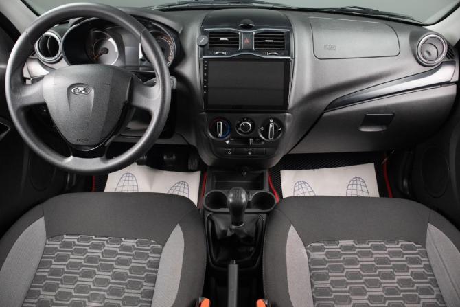 Lada (ВАЗ) Granta I Рестайлинг с пробегом 2024 года, цена 999 000 рублей, 41731 км, универсал, Автокод Объявления