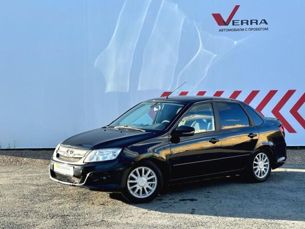 Lada (ВАЗ) Granta I с пробегом 2017 года, цена 495 146 рублей, 258001 км, седан, Автокод Объявления