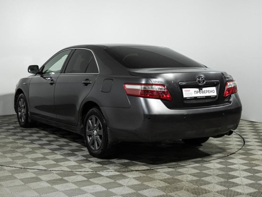 Toyota Camry VI (XV40) Санкт-Петербург  - изображение 7