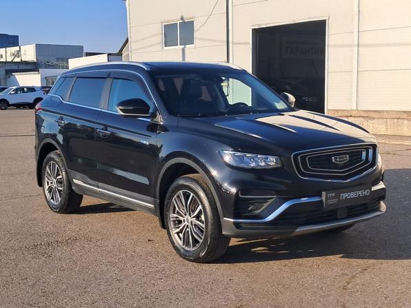 Geely Atlas Pro с пробегом 2023 года, цена 1 990 000 рублей, 88750 км, внедорожник, Автокод Объявления