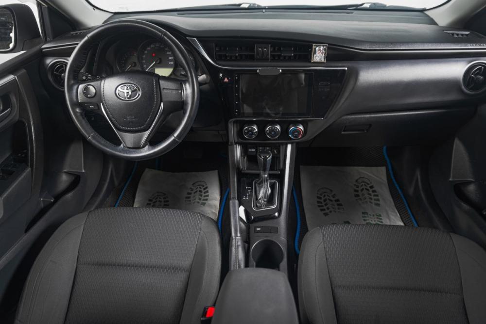 Toyota Corolla XI (E160 E170 E180) Рестайлинг 1 Томск  - изображение 11