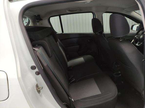 Renault Sandero II Рестайлинг с пробегом 2022 года, цена 1 165 000 рублей, 35151 км, хэтчбек, Автокод Объявления