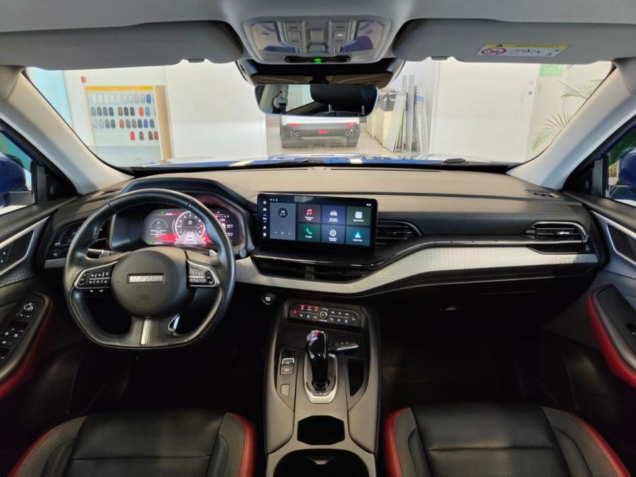 Haval F7x I Рестайлинг Санкт-Петербург  - изображение 10
