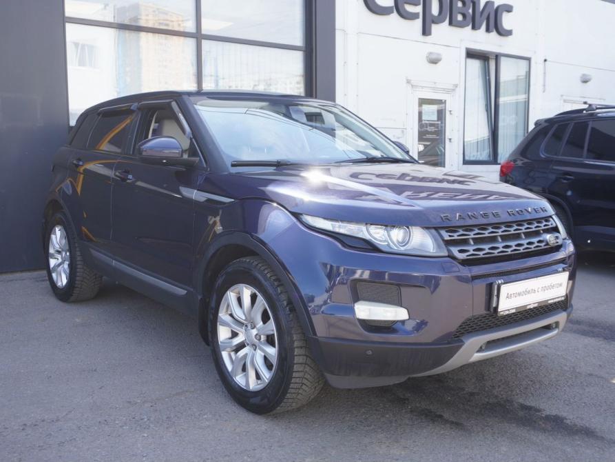 Land Rover Range Rover Evoque I Москва  - изображение 3