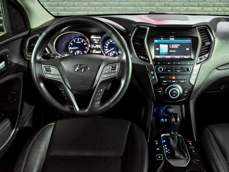 Hyundai Santa Fe III Рестайлинг Екатеринбург  - изображение 19