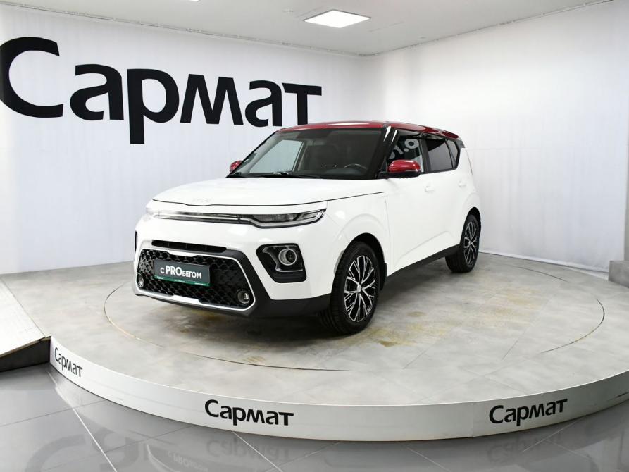 Kia Soul III Новосибирск  - изображение 1