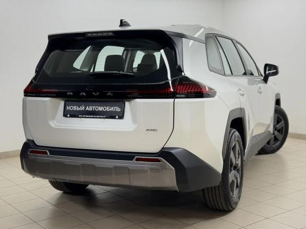 Toyota RAV4 VI (XA60) с пробегом 2026 года, цена 4 400 000 рублей, 9 км, внедорожник, Автокод Объявления