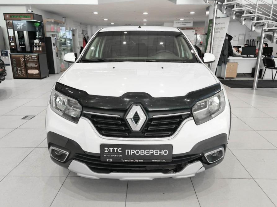 Renault Logan II Рестайлинг Казань  - изображение 2