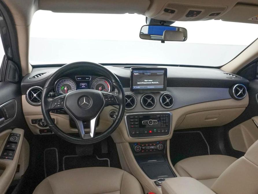 Mercedes-Benz GLA I (X156) Москва  - изображение 6