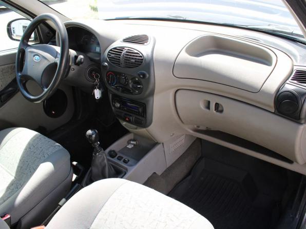 Lada (ВАЗ) Kalina I с пробегом 2007 года, цена 159 000 рублей, 249421 км, седан, Автокод Объявления