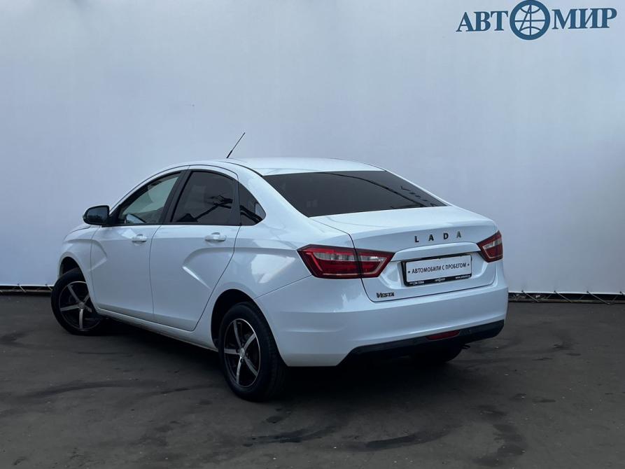 Lada (ВАЗ) Vesta I Москва  - изображение 7