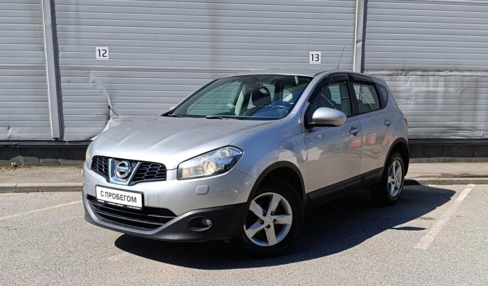 Nissan Qashqai I Рестайлинг Санкт-Петербург  - изображение 1