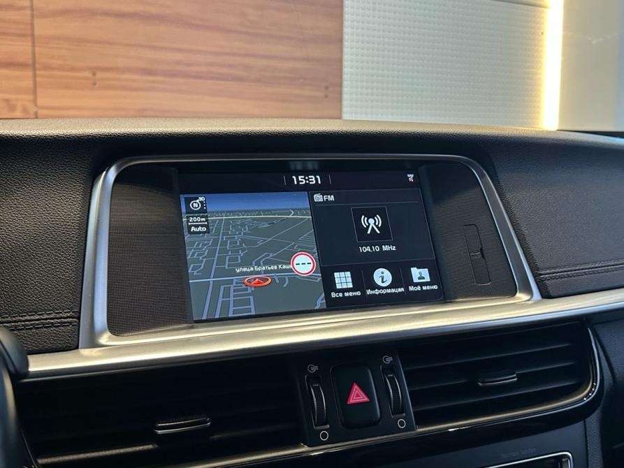 Kia Optima IV Челябинск  - изображение 13