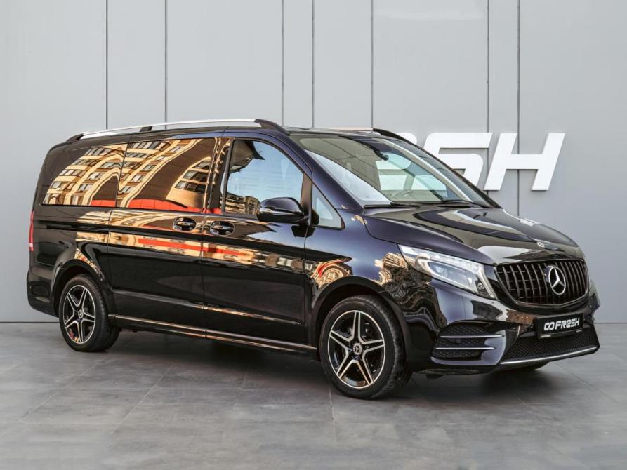 Mercedes-Benz V-Класс III (W447) Рестайлинг Краснодар  - изображение 1