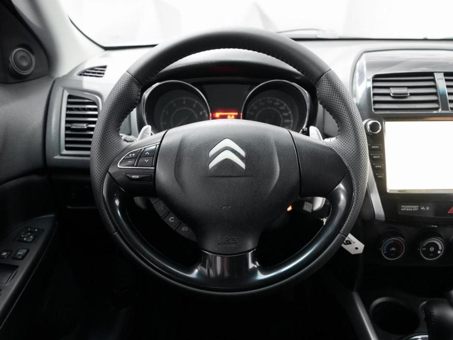 Citroen C4 Aircross Ульяновск  - изображение 12