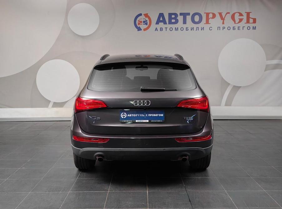 Audi Q5 I (8R) Москва  - изображение 4