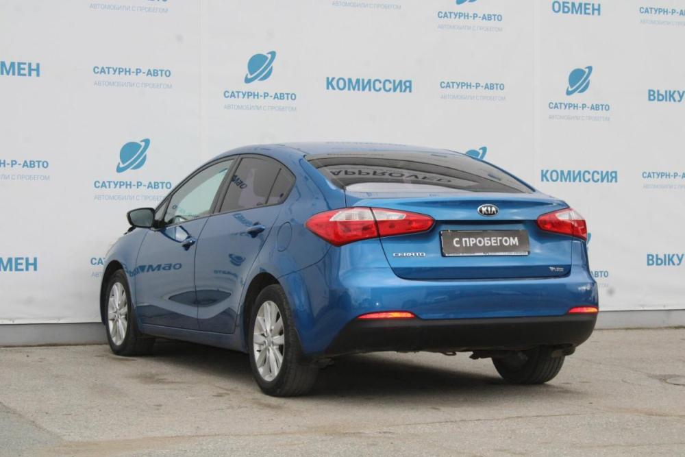 Kia Cerato III Пермь  - изображение 7