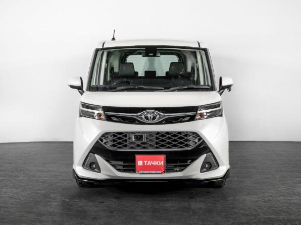 Toyota Tank I с пробегом 2018 года, цена 1 019 300 рублей, 72800 км, микровэн, Автокод Объявления